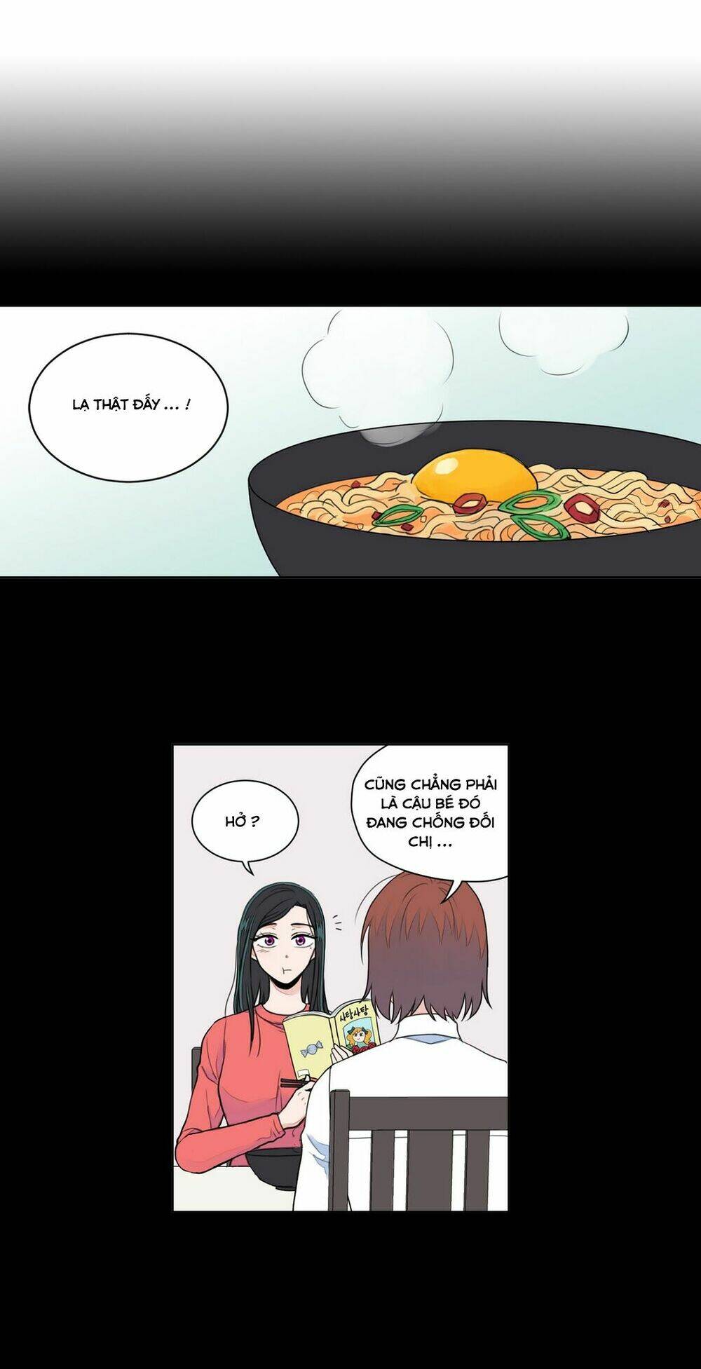 cậu nhóc tiểu học mà tôi yêu! chapter 9 9