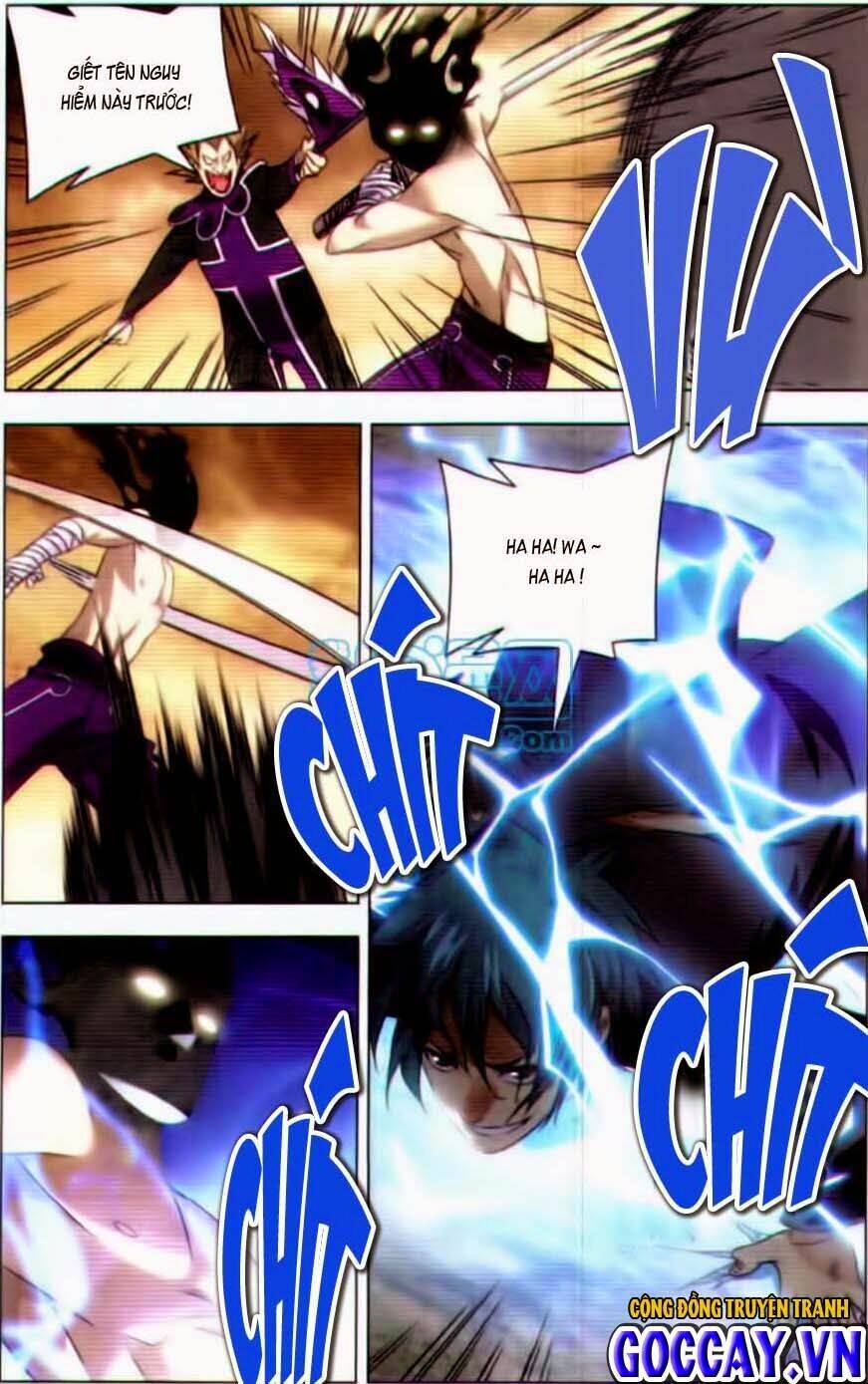 chín chín tám mươi một - 9981 chapter 57 15