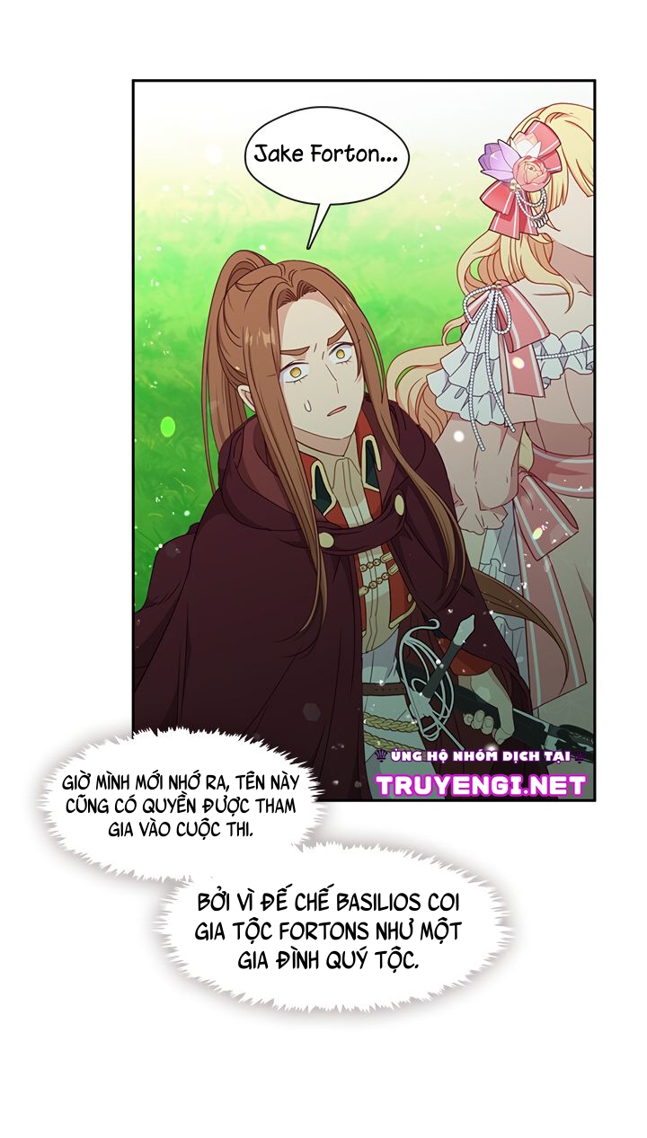 cẩn thận nữ phụ phản diện đấy! chapter 46 3