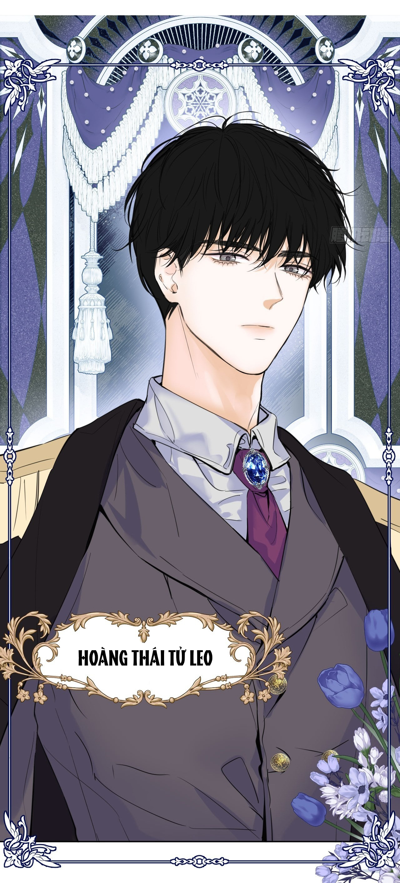 ma nữ đang dần tà ác chỉ đành trở thành phản diện chapter 3.2 4