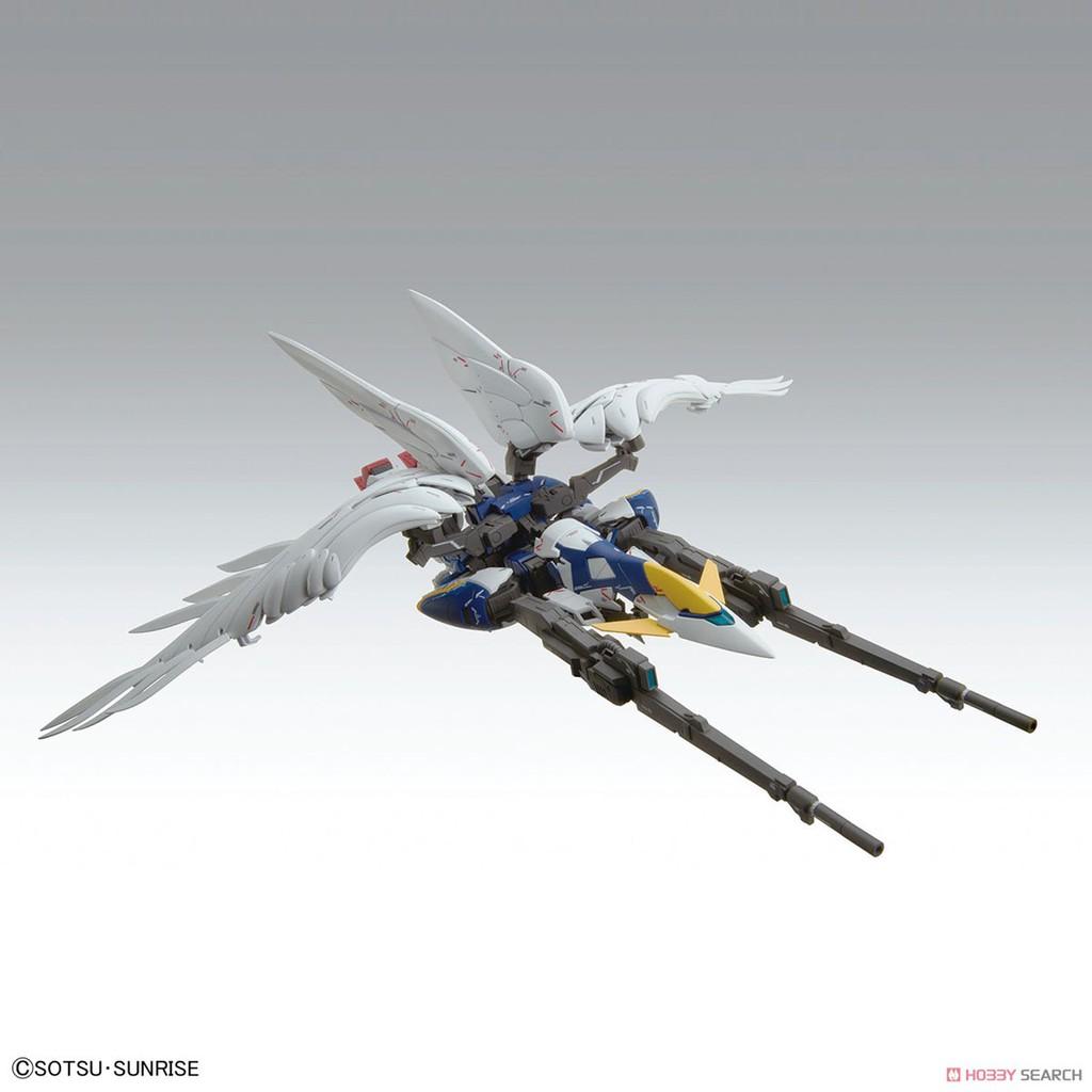 Bộ mô hình đồ chơi lắp ráp Gundam MG Wing Gundam Zero EW Ver.Ka (MG) BANDAI - CHÍNH HÃNG