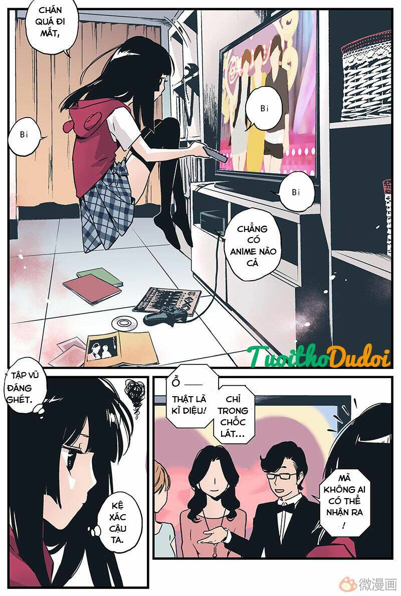 thần hộ mệnh chapter 11 11