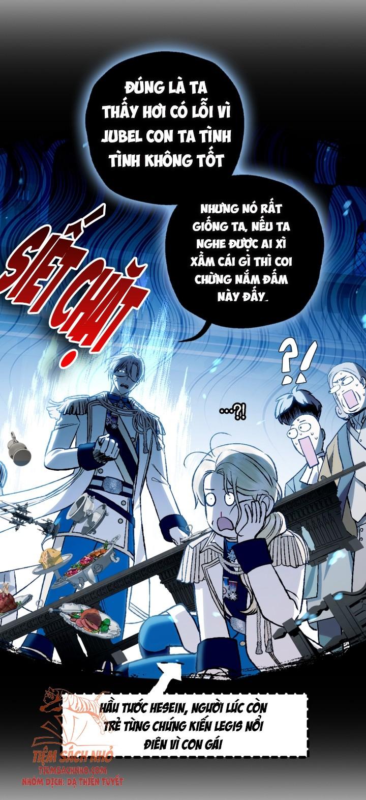 cha, con không muốn kết hôn đâu chapter 66 21