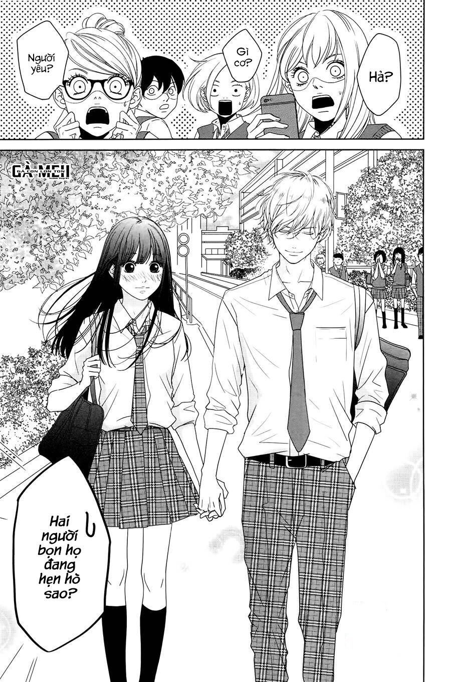 kuchibiru ni kimi no iro chapter 4 3