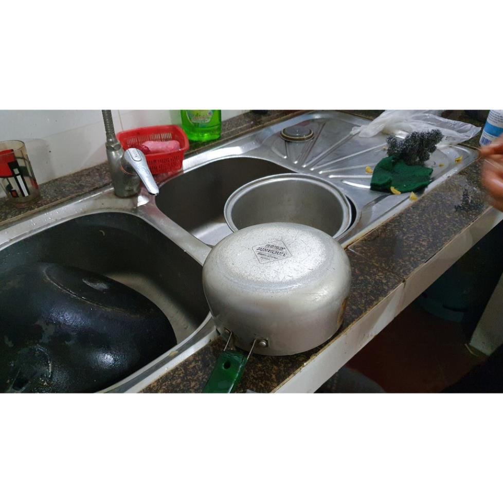 Làm sạch xoong nồi chảo tẩy mỡ dung dịch tẩy  vật dụng nhà bếp chỉ 1 lần Dung dịch tẩy rửa an toàn Dr.C - 500ml