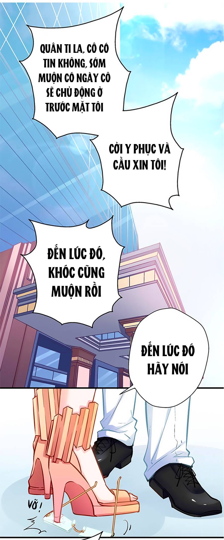cưng chiều ái thê hư hỏng chapter 7 24