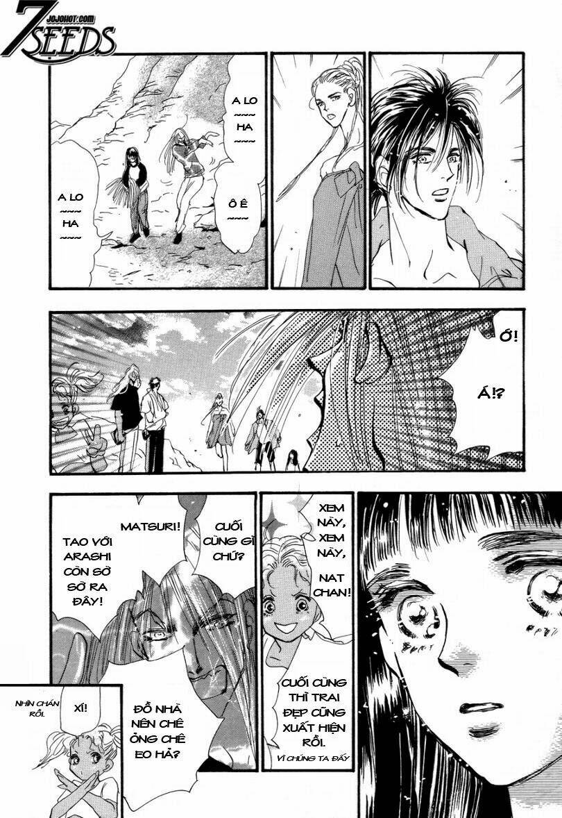 7 mầm sống chapter 86 31