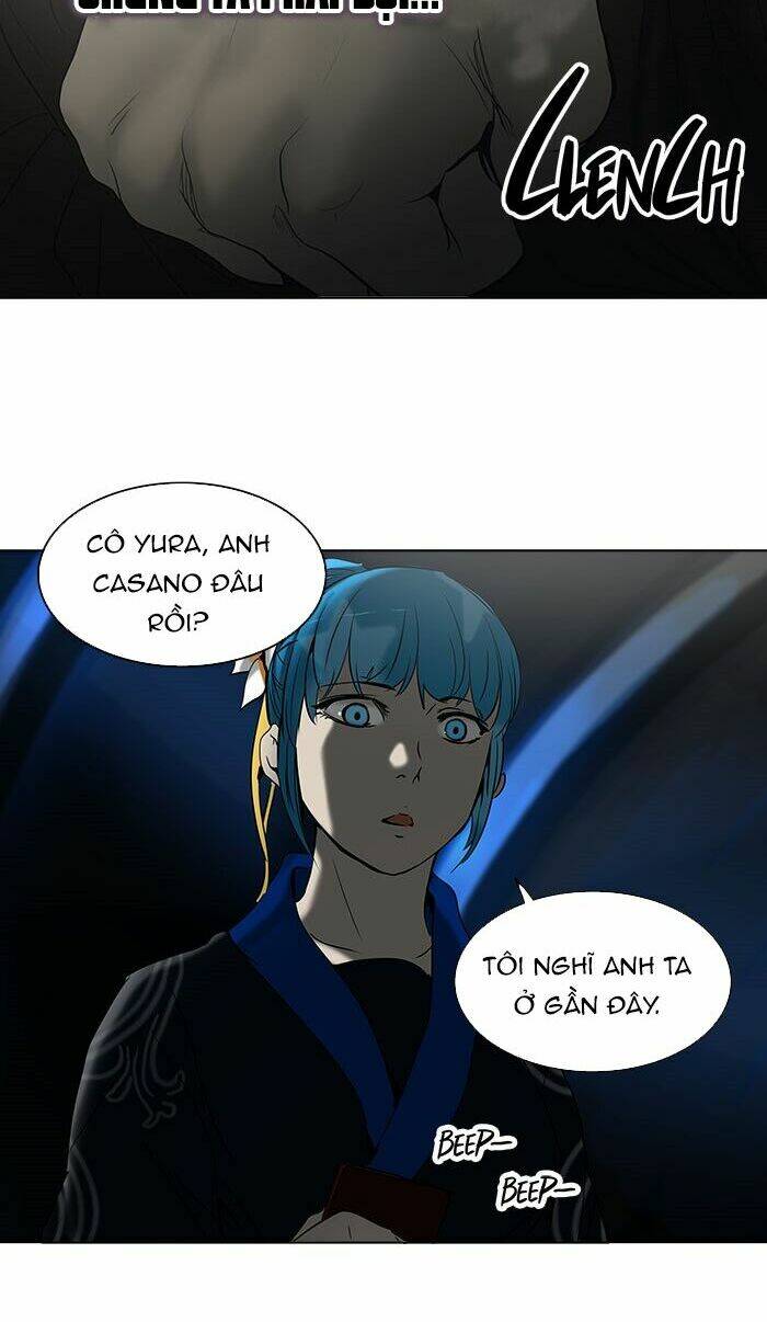 cuộc chiến trong tòa tháp chapter 260 13