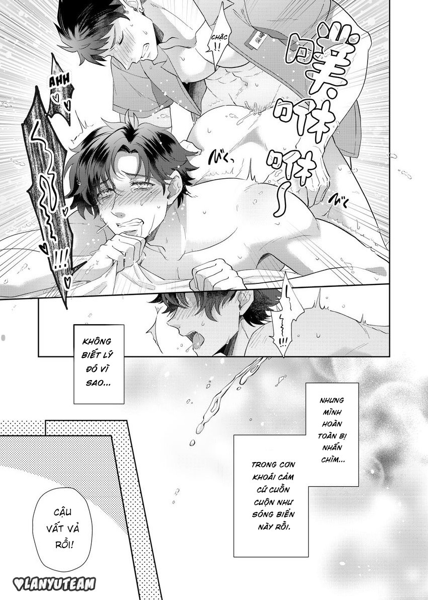 hãy dạy tôi cách yêu, nơi sâu bên trong nhất cũng muốn được yêu chapter 1 20