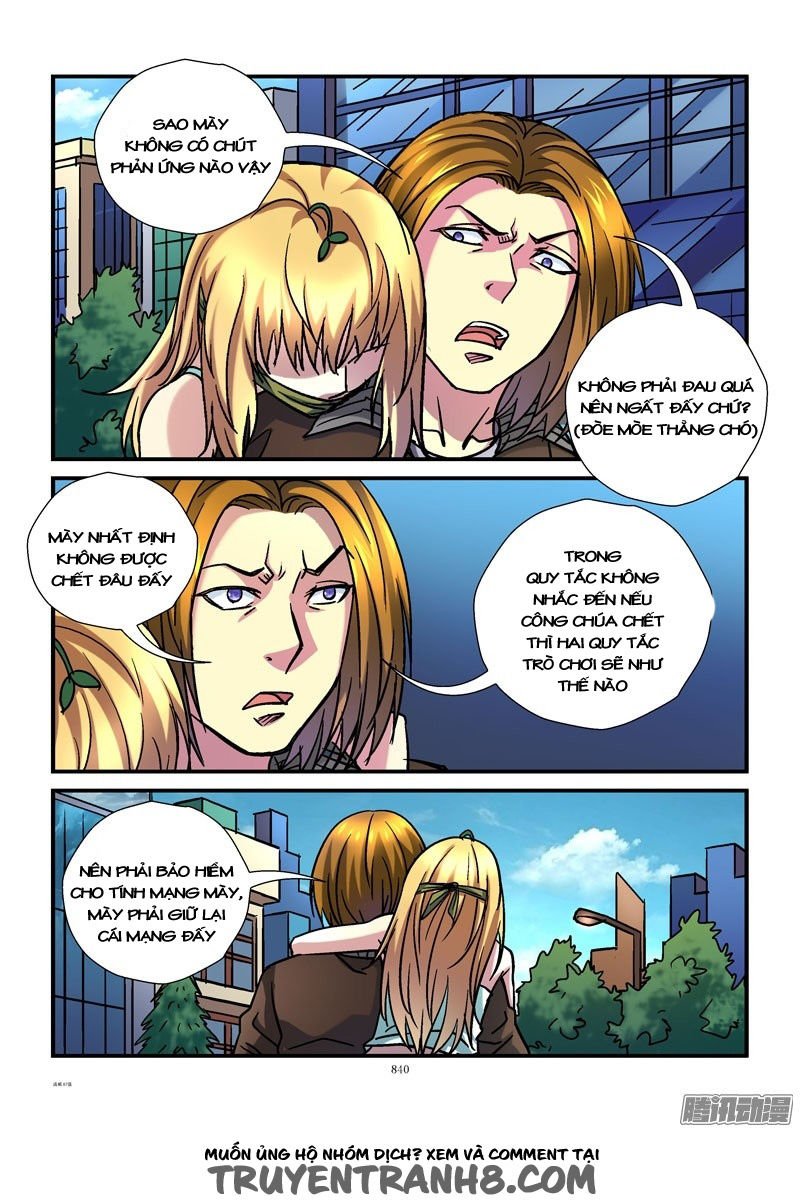 thành phố sống chapter 87 7