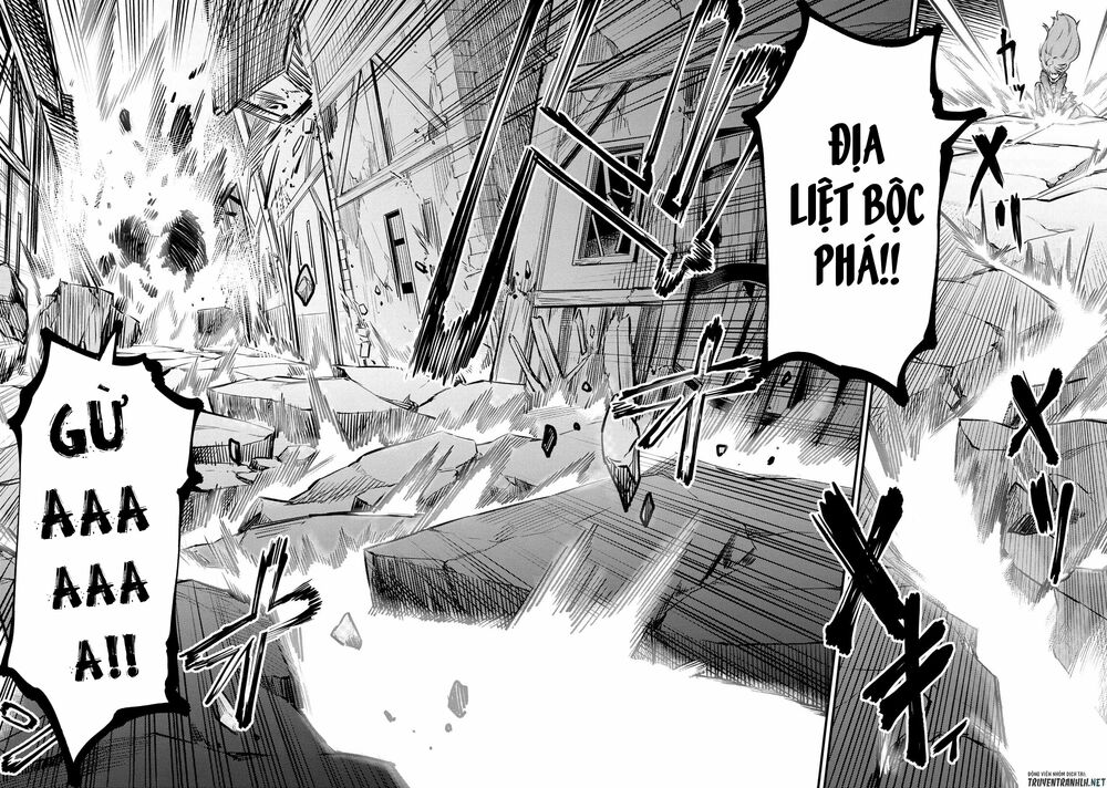 Healer báo thù chapter 19.1 2