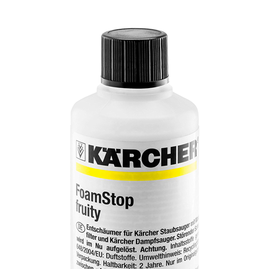 Nước chống tạo bọt  Karcher RM FoamStop  125ml