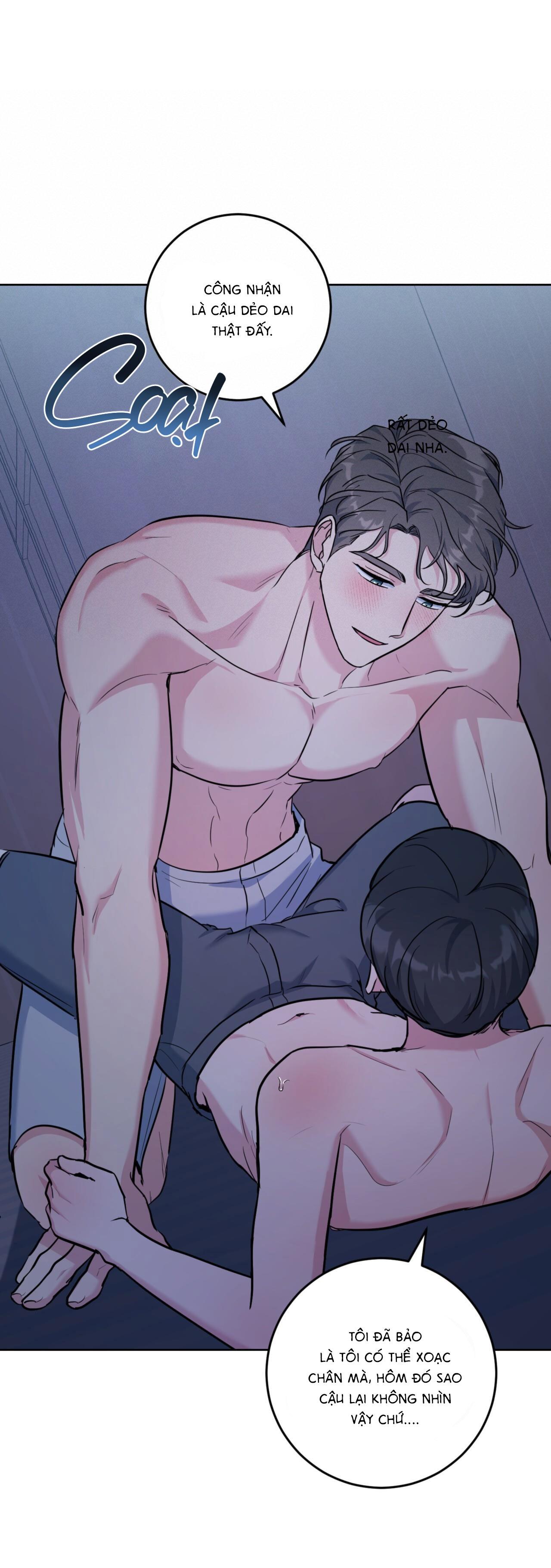 khu rừng tĩnh lặng chapter 16 43