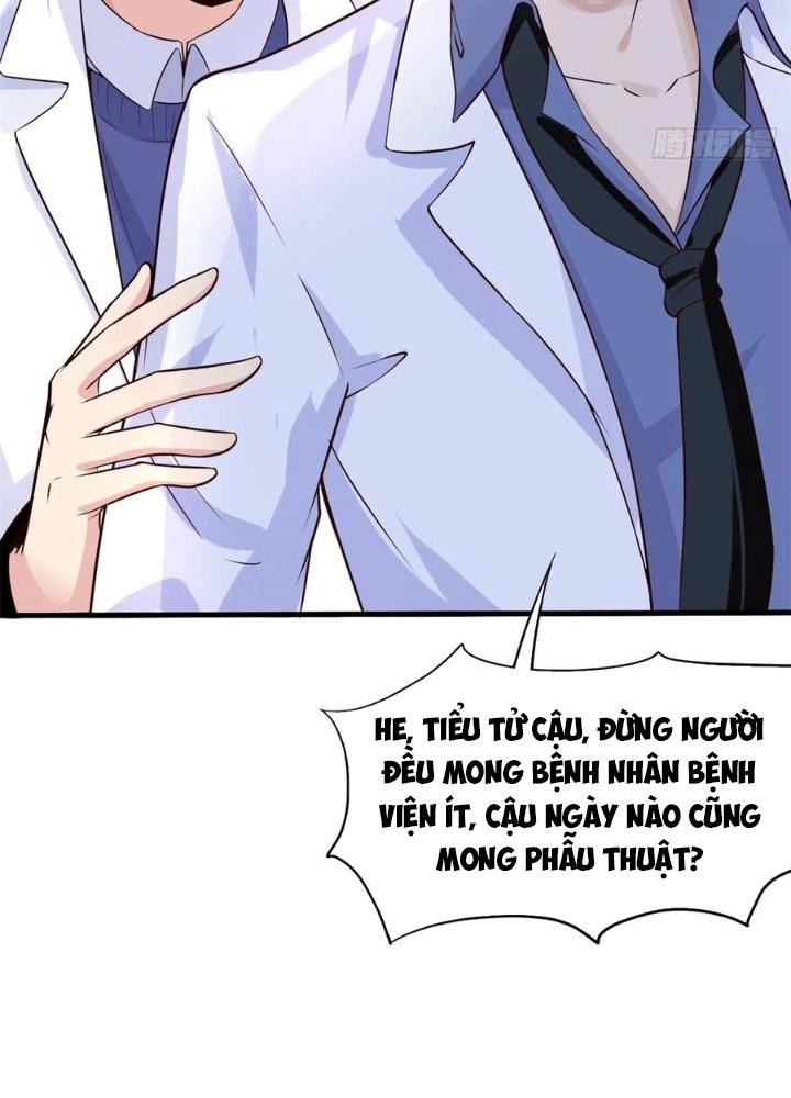 khi bác sĩ mở hack chapter 3 14