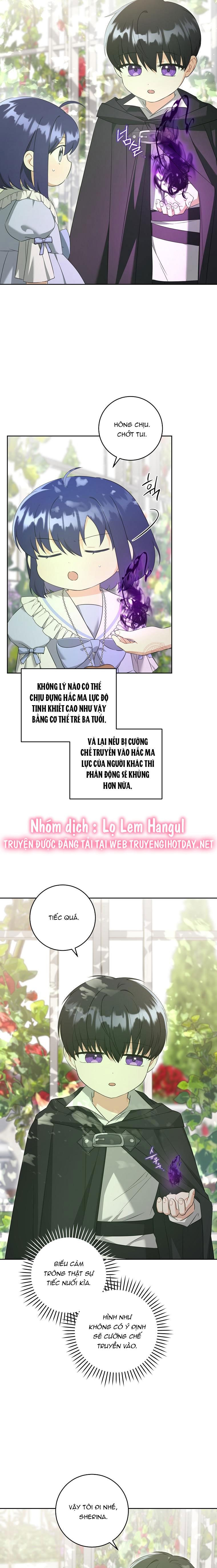 cho con cái núm dú đi mà chapter 73.1 9