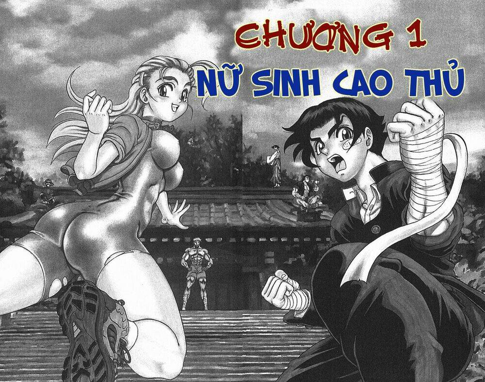 history's strongest disciple kenichi chapter 1 8