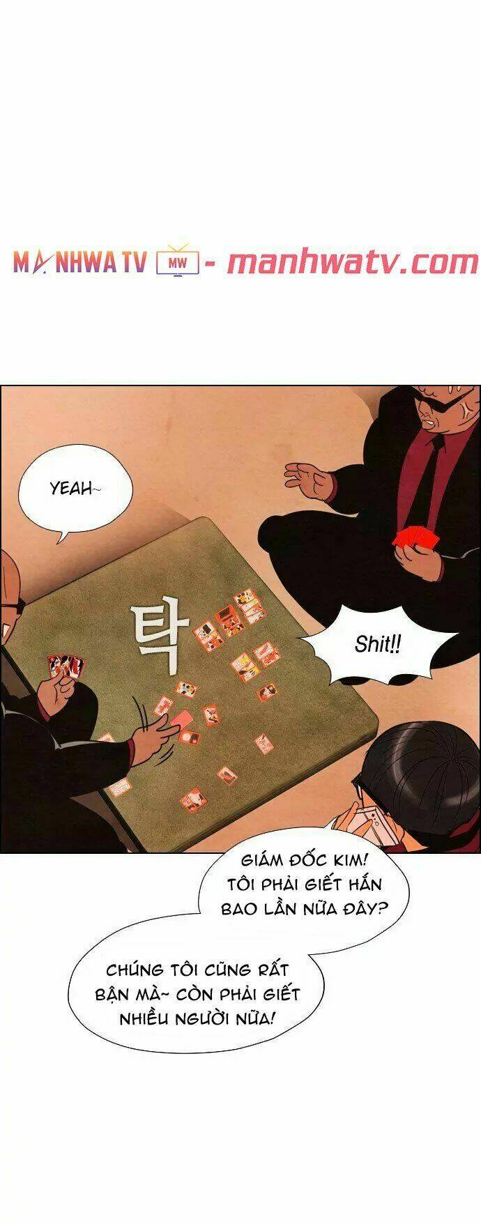 kẻ hồi sinh chapter 28 10