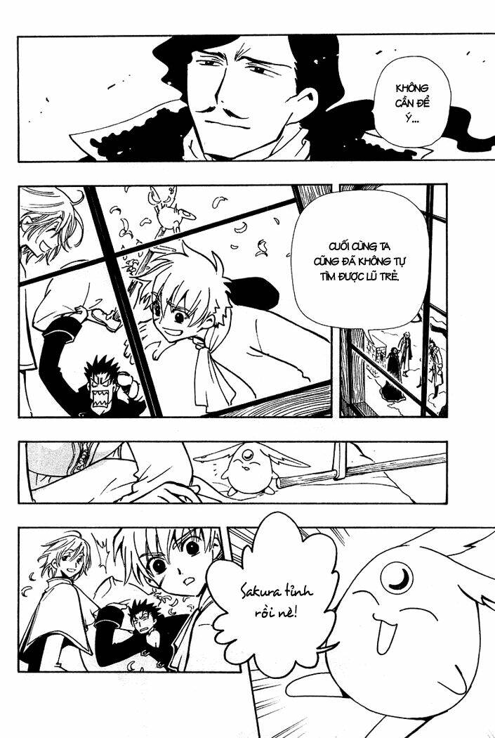 huyền thoại đôi cánh chapter 32 10