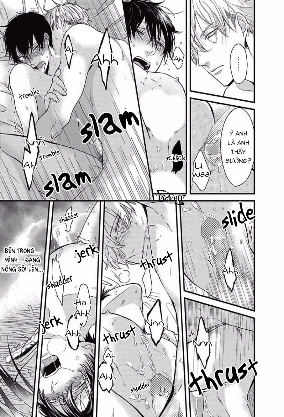 con quỷ tà dâm không cho tôi ngủ chapter 10 28