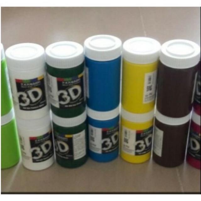 Màu vẽ mỹ thuật 3D