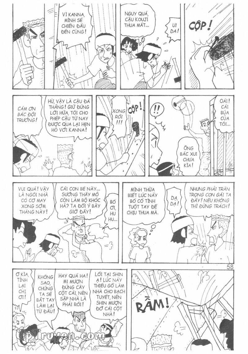 crayon shin-chan cậu bé bút chì chapter 31 59