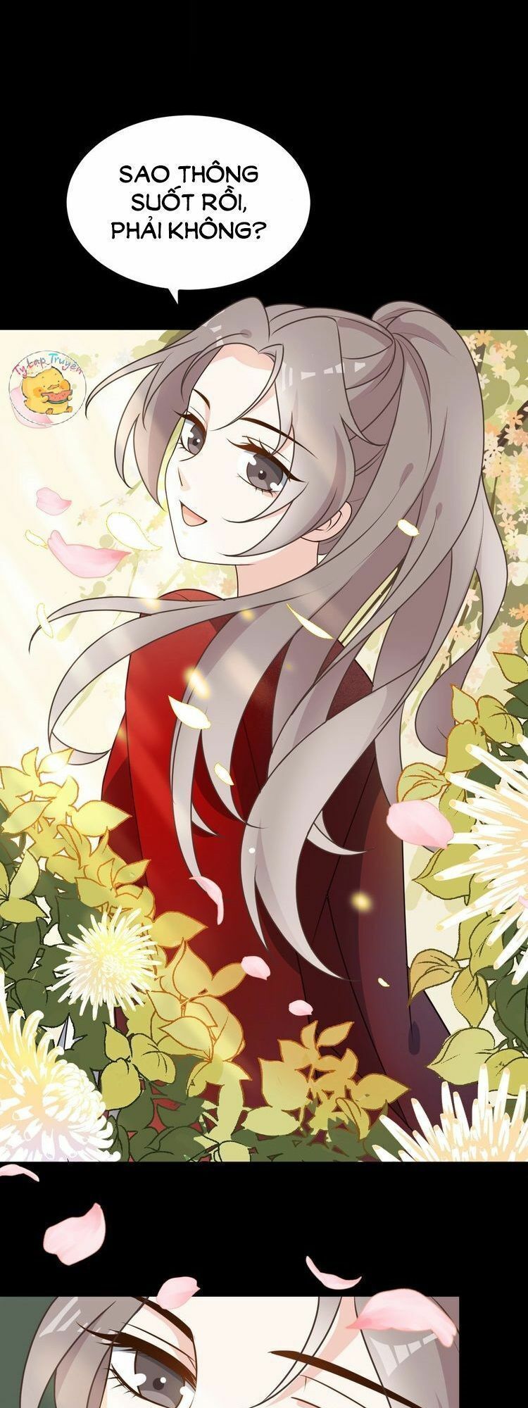 mấy độ cẩm nguyệt say cũng liễu chapter 4 18