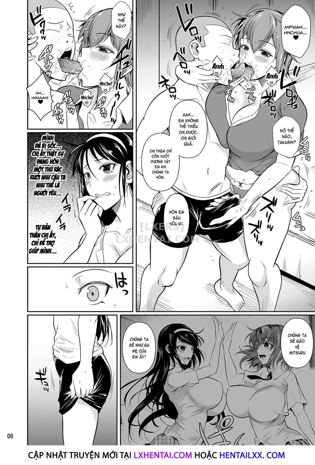 touchuukasou chapter 13 8