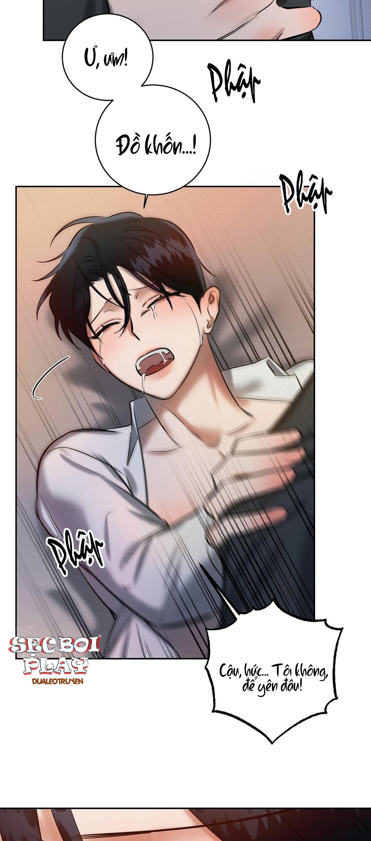 lý do của ác nhân chapter 6 29