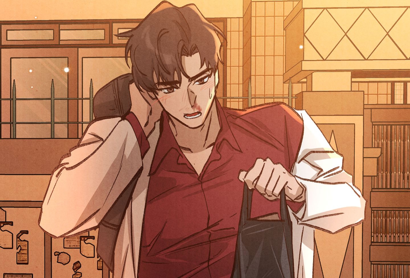 [Thời Kỳ Cực Thịnh Ái Vật 1980S] Quần Legging chapter 4.2 - Trang 64