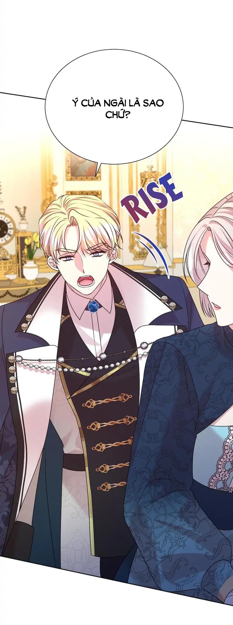 tôi chán nản vì người chồng thứ 2 còn "khỏe" hơn chồng cũ chapter 69.1 22