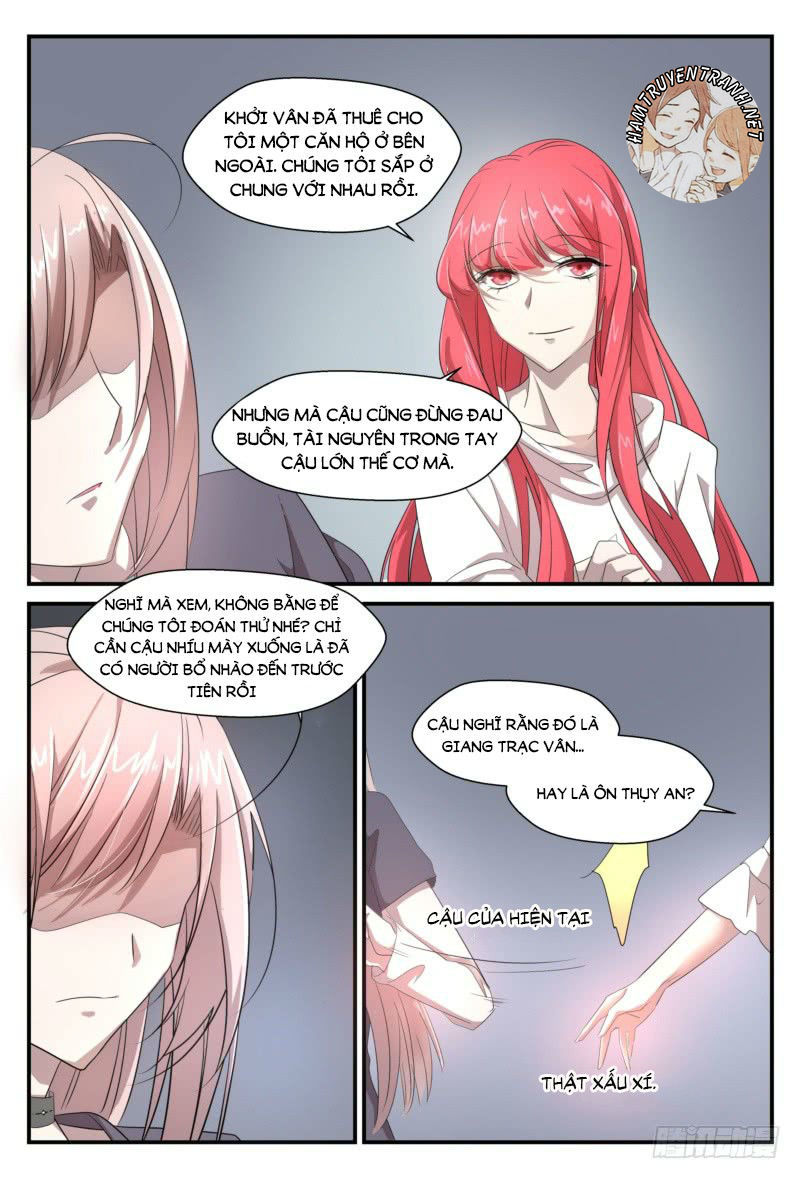 thời gian không phụ tình thâm chapter 29 8