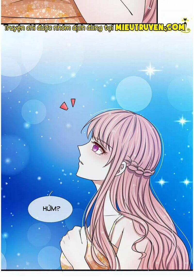 phúc hắc lão công buông em ra chapter 18 9