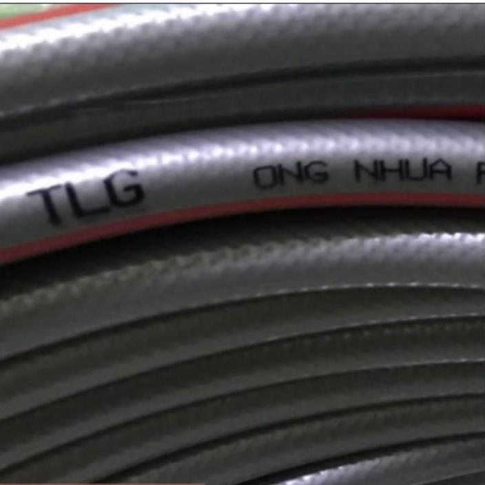 Bộ dây vòi xịt nước rửa xe, tưới cây . tăng áp 3 lần, loại 20m 206236 đầu đồng,đai +tặng mở chai TL