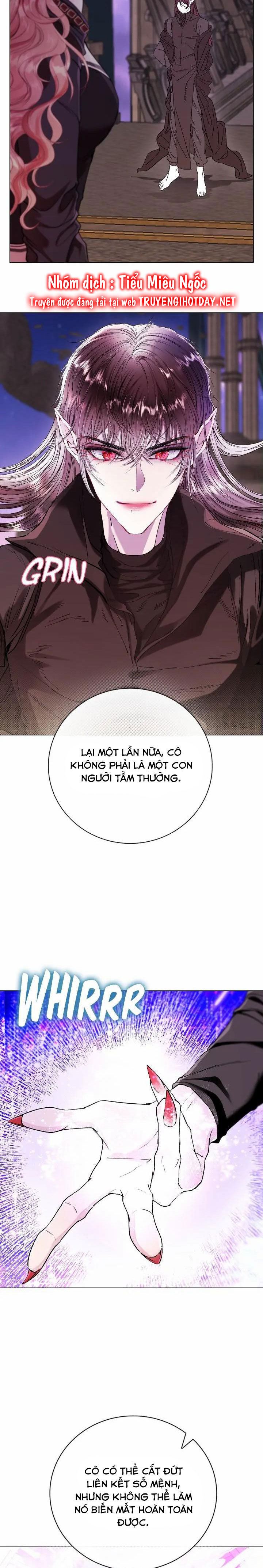 tôi đã trở thành tiểu thư xấu xí chapter 126 3