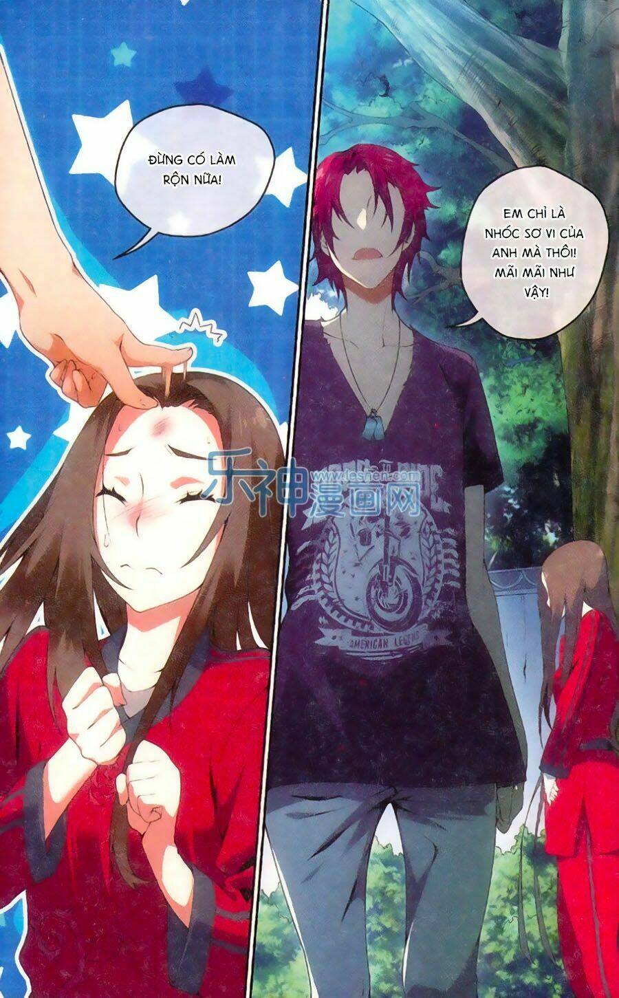 thiếu nữ toàn phong chapter 14 5