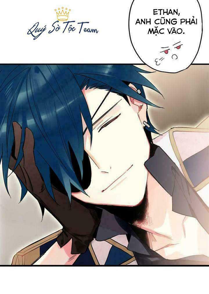 thánh nữ ẩn danh chapter 17 16