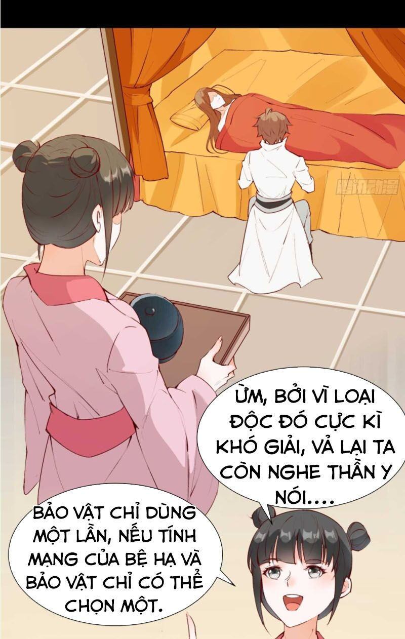 ta lập hậu cung tại tây du ký chapter 57 13