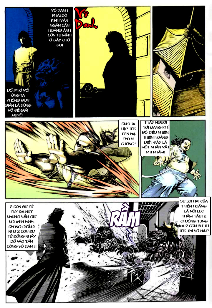 phong vân chapter 168 2