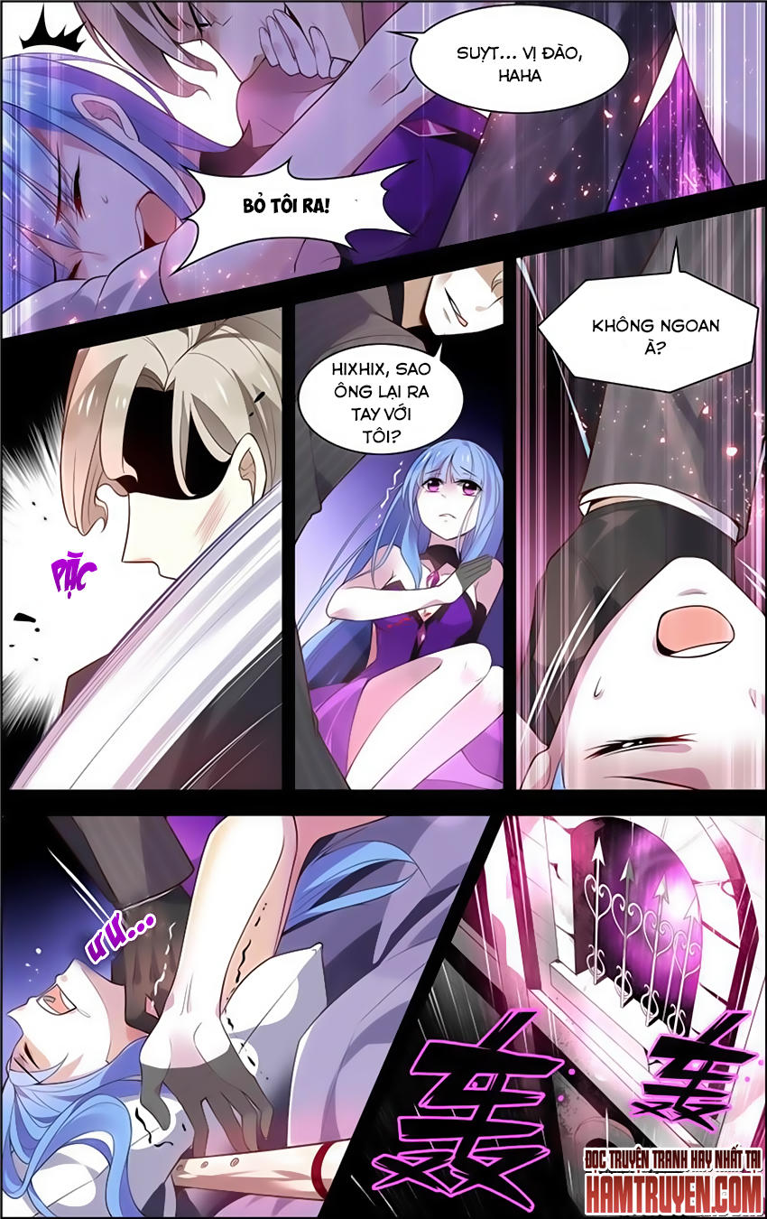 quang ảnh đối quyết chapter 8 7