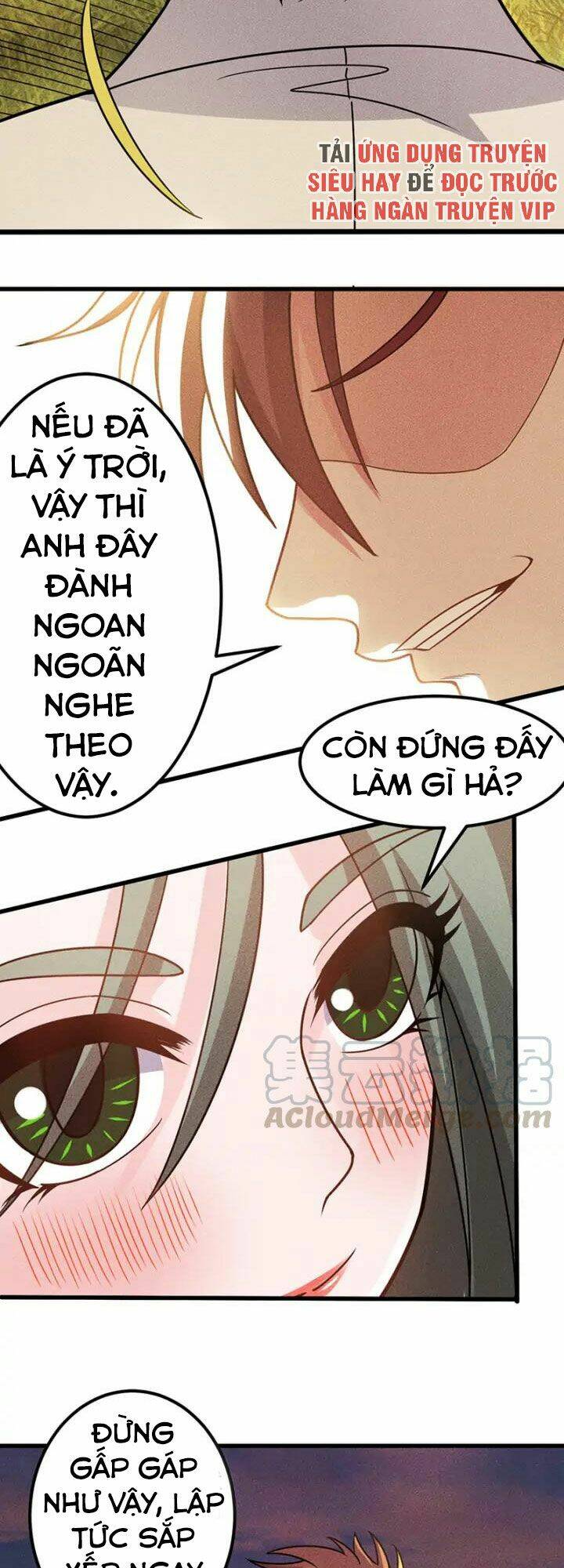 cao thủ cận vệ của nữ chủ tịch chapter 154 5