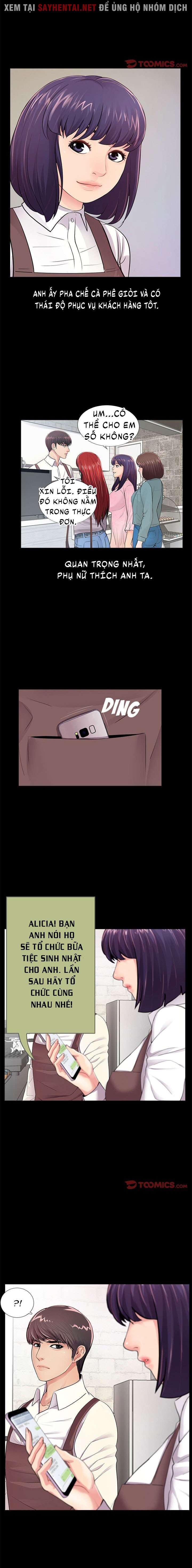 his return manhwa chapter 8 9