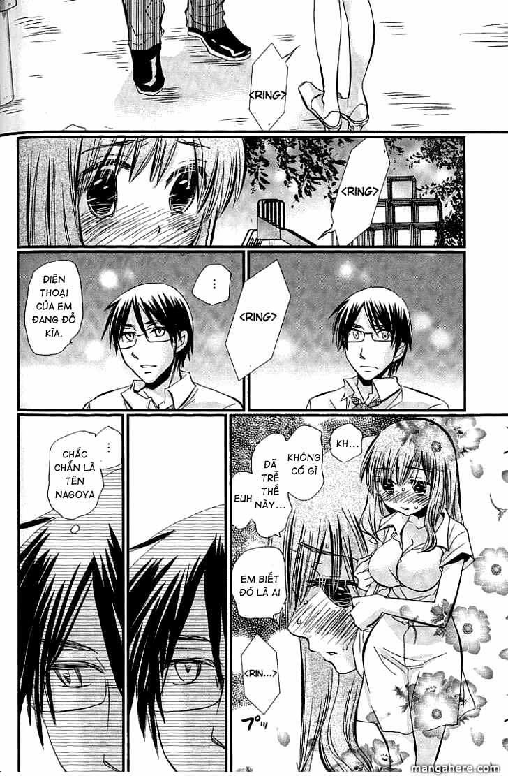 usotsuki paradox chapter 5 14