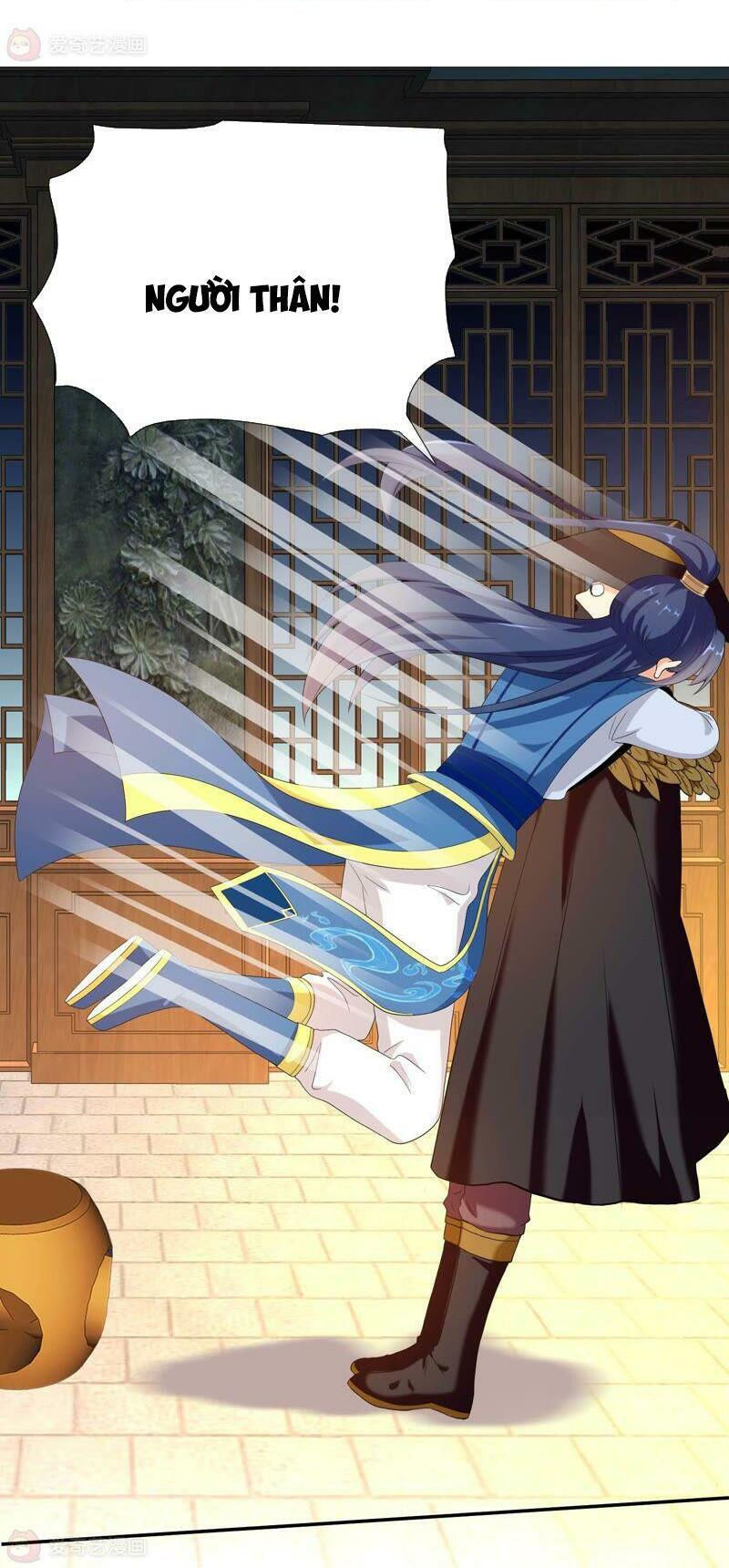 ta không phải nhân vật phản diện chapter 13 4