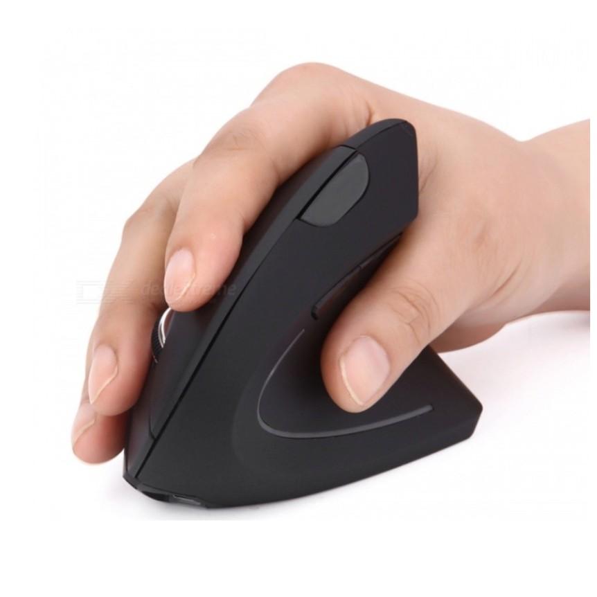 _ Chuột không dây Chống mỏi tay ERGONOMIC - AsiaMart