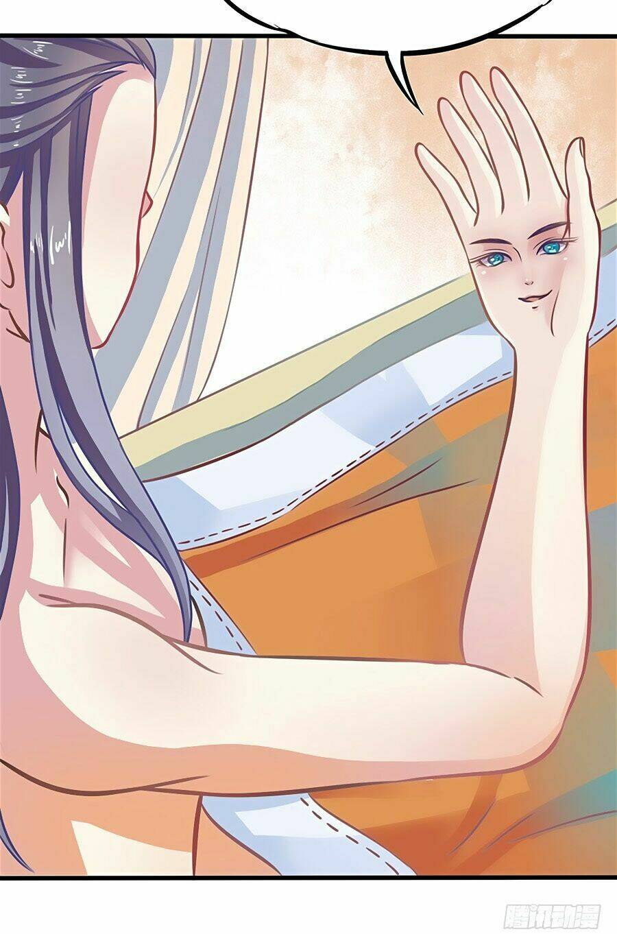 tay phải của bản tọa thành tinh rồi chapter 2 10