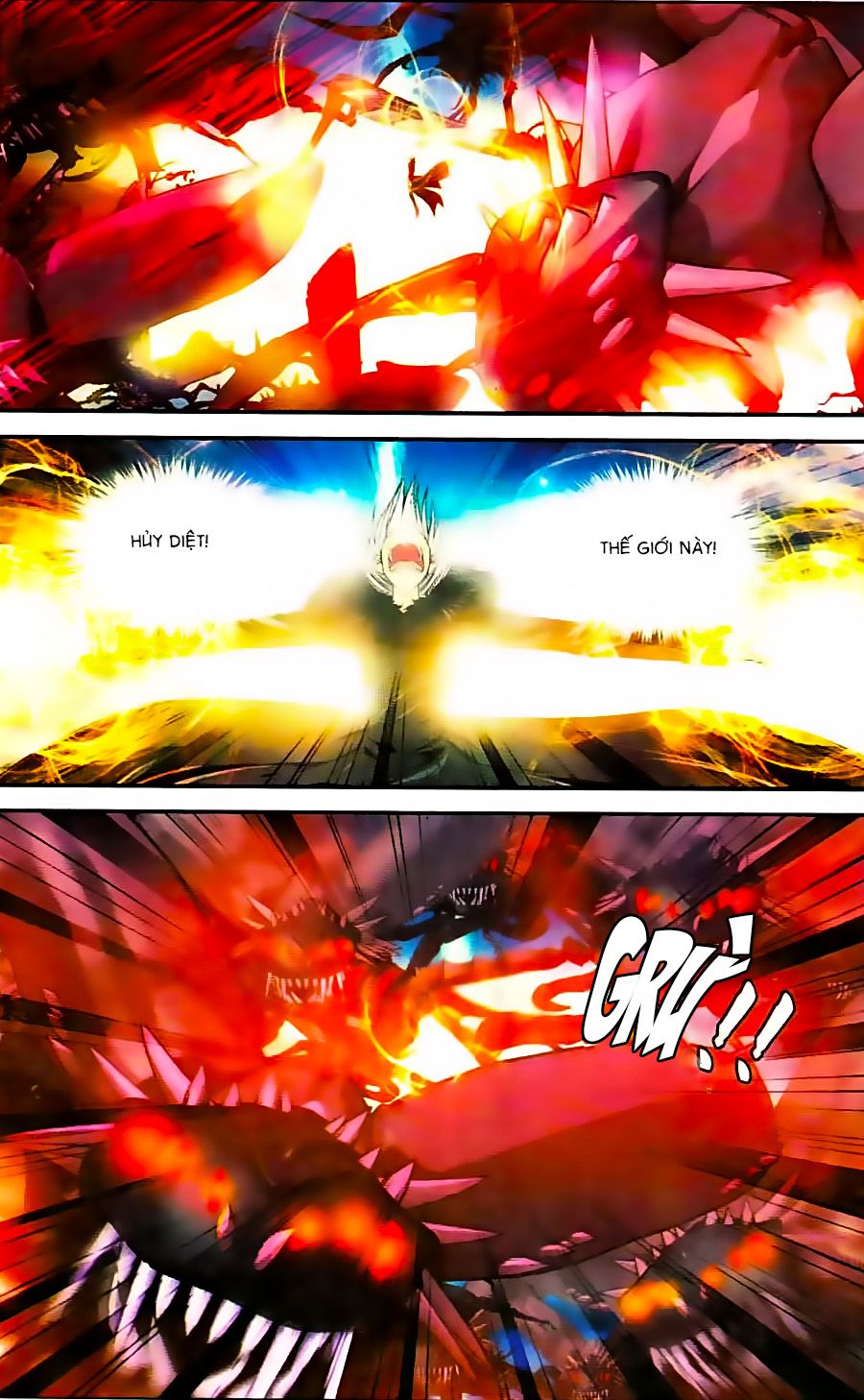 thâu tinh cửu nguyệt thiên chapter 341 4