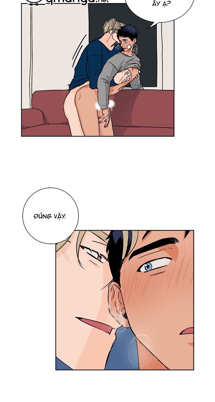 yêu em đi, bác sĩ! chapter 32 9