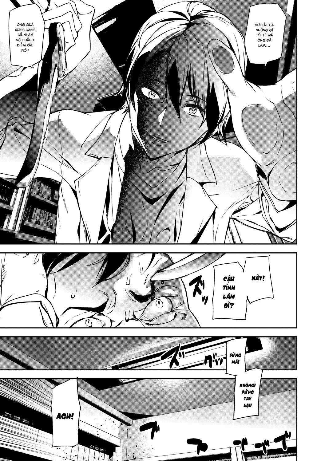 ký ức nhục nhã – đến khi cô bạn gái khuất phục chapter 2 25