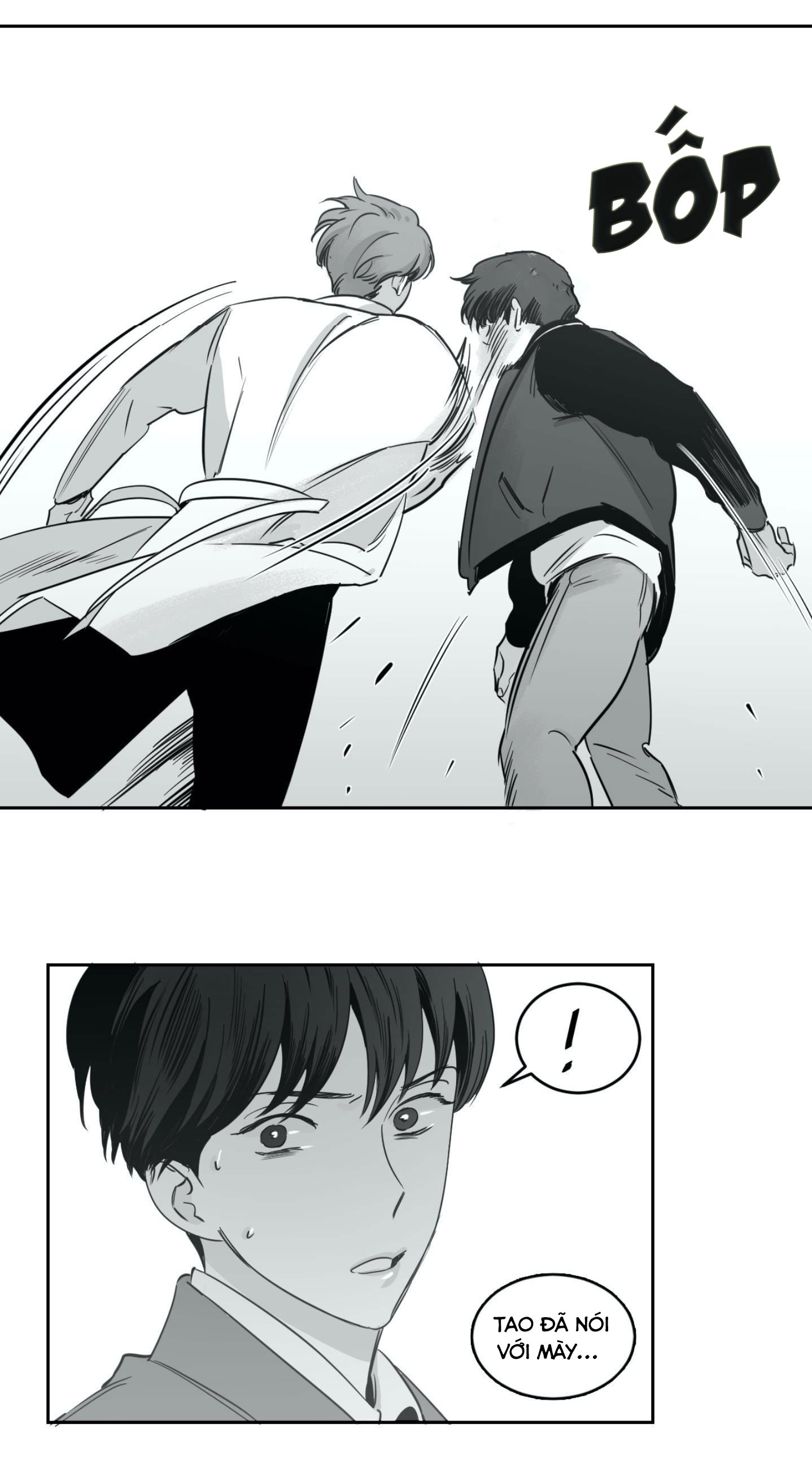 hyesung à, lại gần tôi nào! chapter 16 16