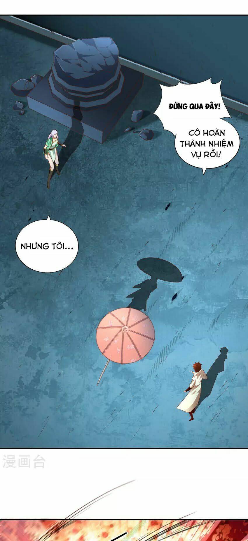 võ linh kiếm tôn chapter 34 18